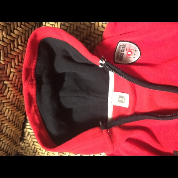 Carters Zip up Hoodie - Picture 4 of 4